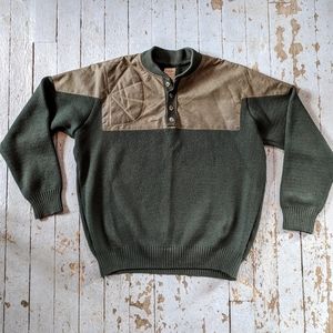 Filson Henley Guide Sweater